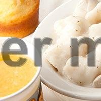 HOMEMADE DUMPLINS