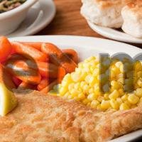 HADDOCK DINNER